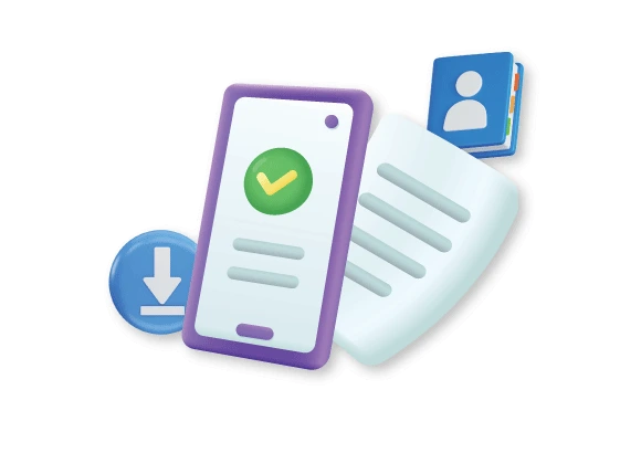 Download the Cleaned Contact List