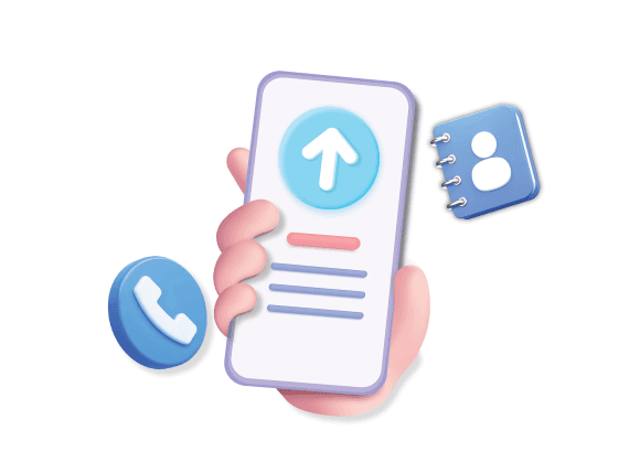 Upload Your Phone Numbers