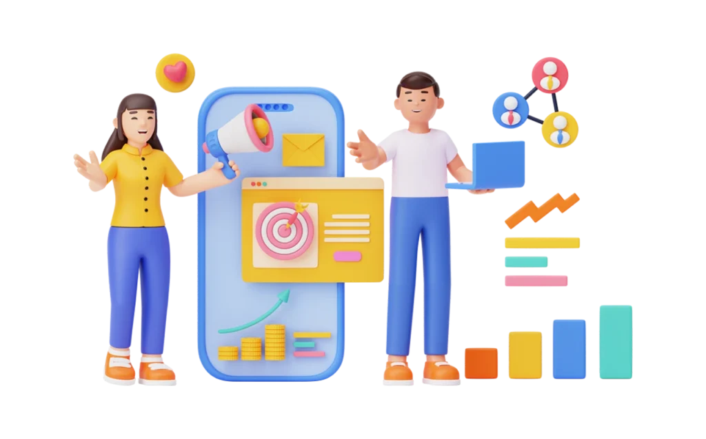 Marketers & Sales Teams