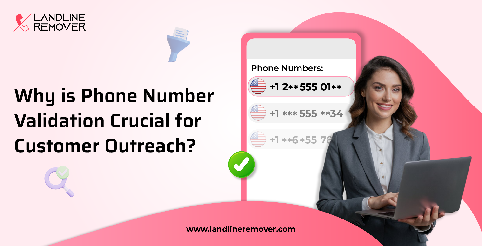 Why is Phone Number Validation Crucial for Customer Outreach