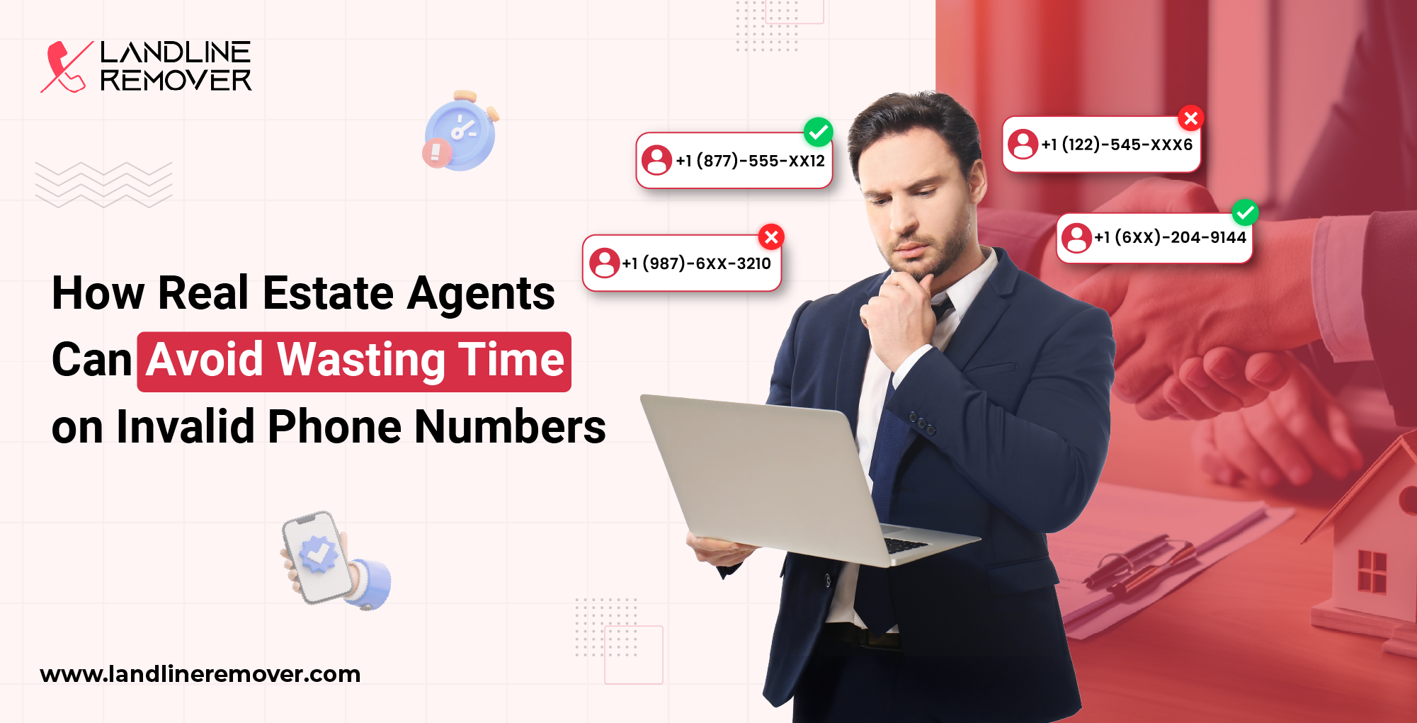 How-Real-Estate-Agents-Can-Avoid-Wasting-Time