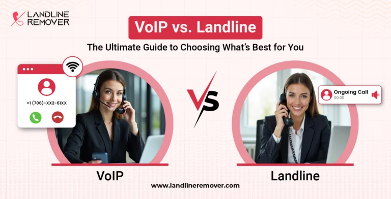 VoIP vs. Landline: The Ultimate Guide to Choosing What’s Best for You