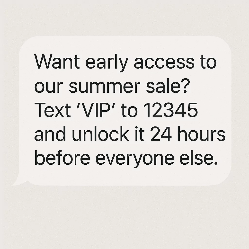 offer-sms-only-promotions