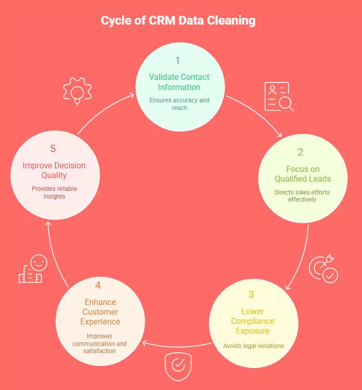 cycle-of-crm-data-cleaning