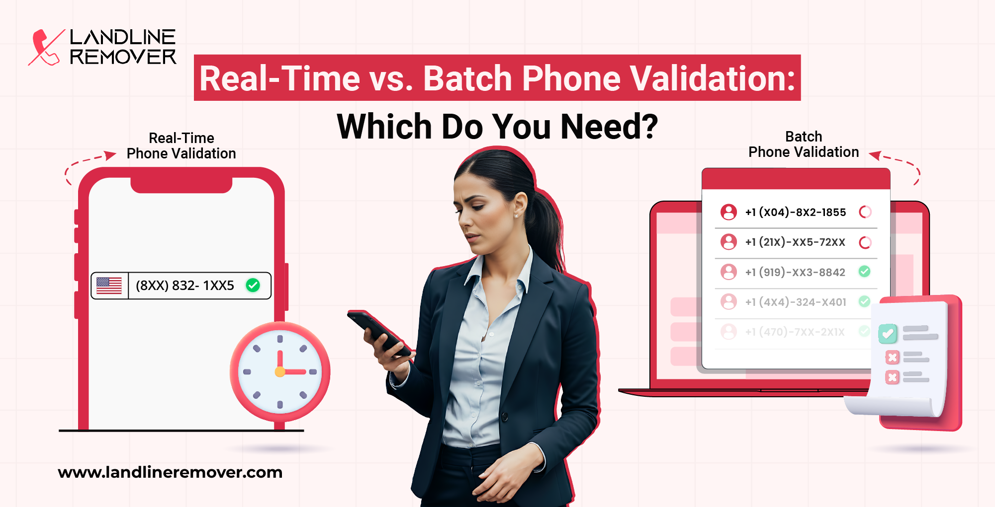 Real-Time vs. Batch Phone Validation_ Which Do You Need_