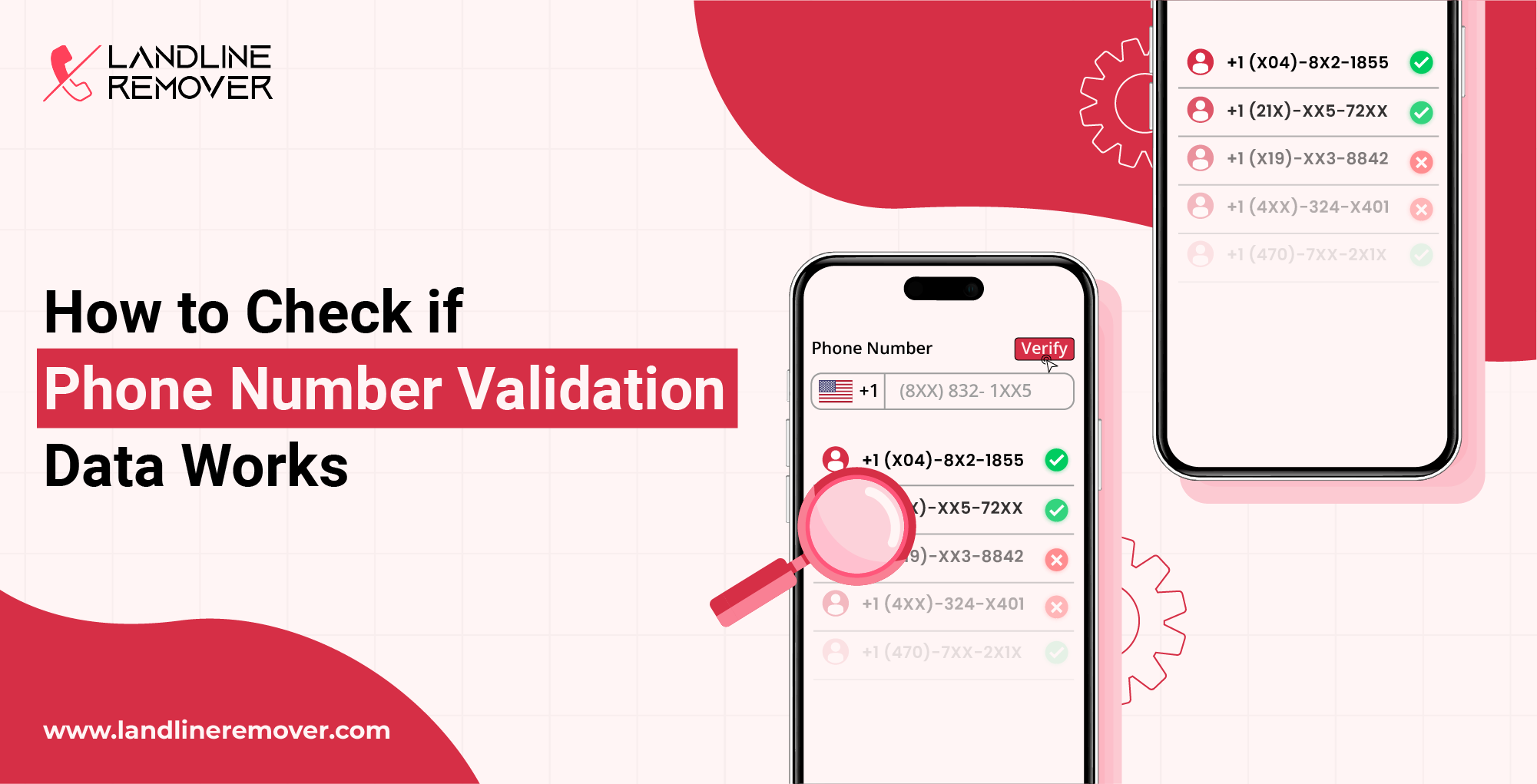 How to Check if Phone Number Validation Data Works