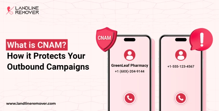 What is CNAM? How it Protects Your Outbound Campaigns