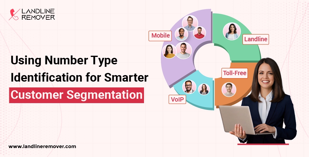Using Number Type Identification for Smarter Customer Segmentation