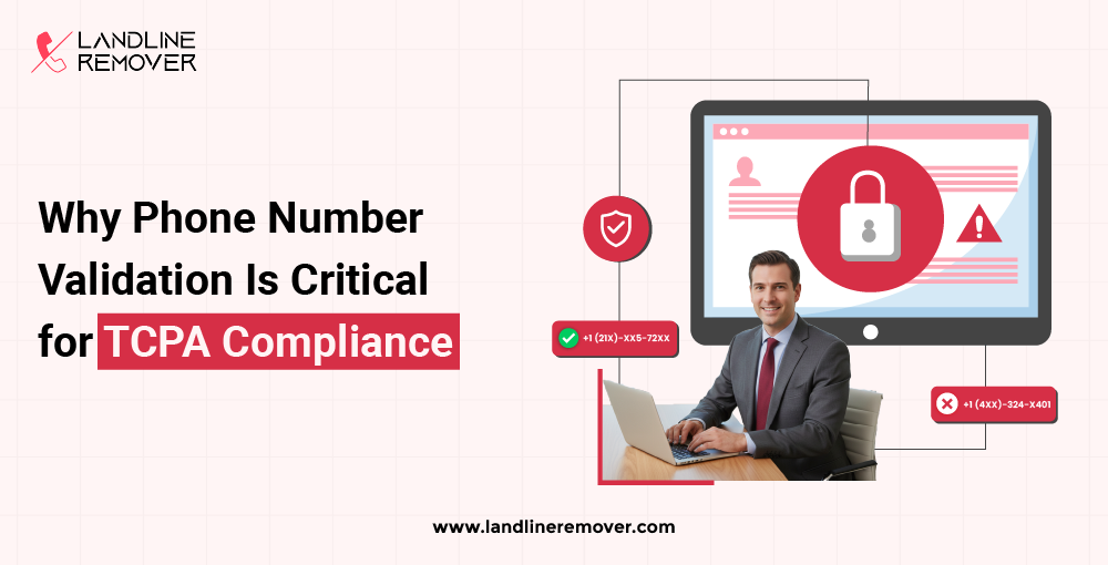 Why Phone Number Validation Is Critical for TCPA Compliance_Why Phone Number Validation Is Critical for TCPA Compliance