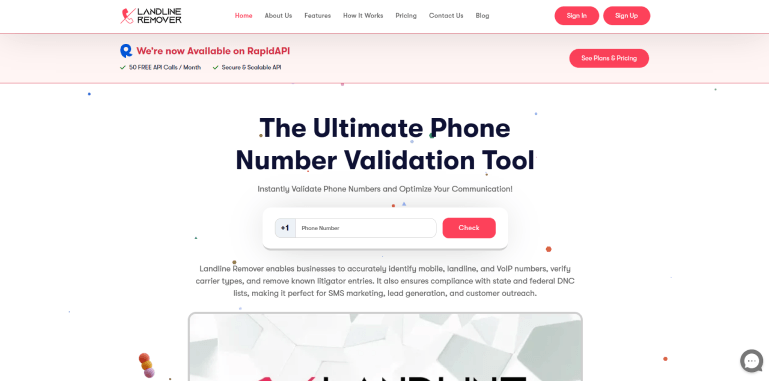 Landline_Remover