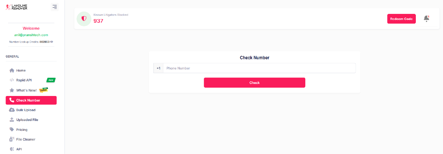 check-number
