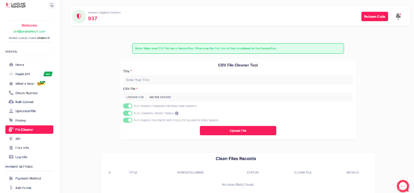 file-cleaner